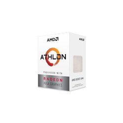 AMD Athlon 3000G processeur 3,5 GHz Boîte 4 Mo L3 AMD Athlon 3000G processeur 3,5 GHz Boîte 4 Mo L3