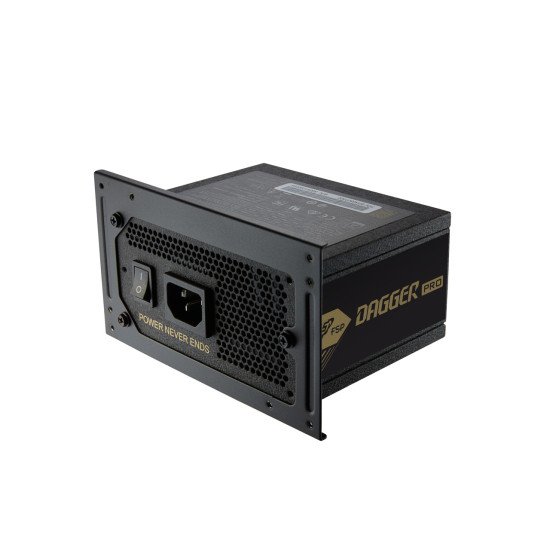 FSP/Fortron Dagger PRO Alimenation PC 650 W 20+4 pin ATX SFX Noir