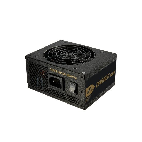 FSP/Fortron Dagger PRO Alimenation PC 650 W 20+4 pin ATX SFX Noir