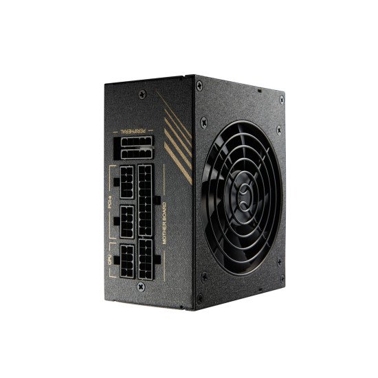 FSP/Fortron Dagger PRO Alimenation PC 650 W 20+4 pin ATX SFX Noir