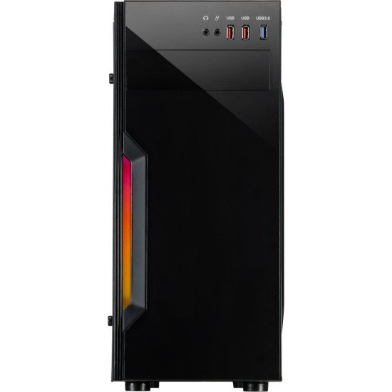 Inter-Tech B-42 RGB Boitier PC Noir