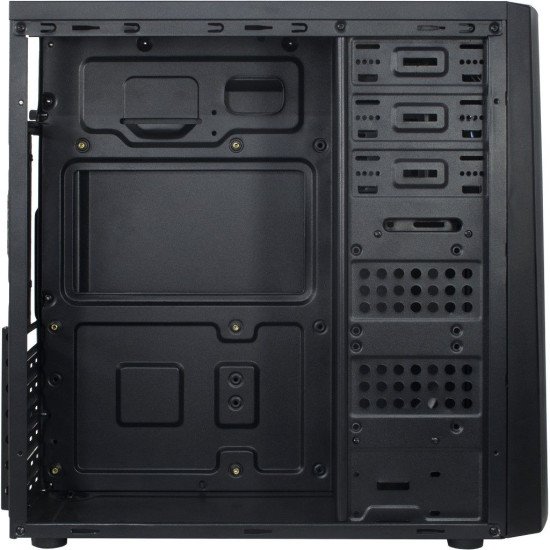 Inter-Tech B-42 RGB Boitier PC Noir