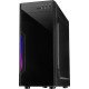 Inter-Tech B-42 RGB Boitier PC Noir