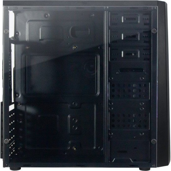 Inter-Tech B-42 RGB Boitier PC Noir