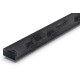Sharp HT-SBW55121(BK) haut-parleur soundbar Argent 5.1.2 canaux 212 W