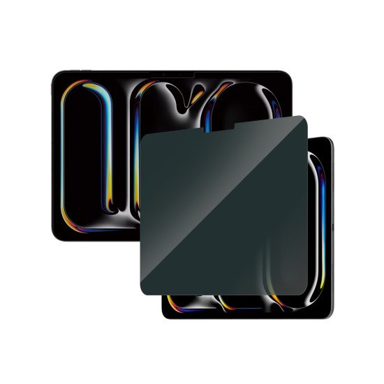PanzerGlass ® Privacy Screen Protector ® iPad Pro 11'' (2024-2025) | Ultra-Wide Fit Protection d'écran transparent Apple 1 pièce(s) PanzerGlass ® Privacy Screen Protector ® iPad Pro 11'' (2024-2025) | Ultra-Wide Fit Protection d'écran transparent Apple 1 pièce(s)