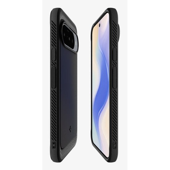 Spigen ACS09698 coque de protection pour téléphones portables 16 cm (6.3") Housse Noir Spigen ACS09698 coque de protection pour téléphones portables 16 cm (6.3") Housse Noir
