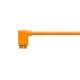 Tether Tools CU61RT15-ORG câble USB 4,6 m USB 3.2 Gen 1 (3.1 Gen 1) USB A Micro-USB B Orange