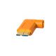 Tether Tools CU61RT15-ORG câble USB 4,6 m USB 3.2 Gen 1 (3.1 Gen 1) USB A Micro-USB B Orange