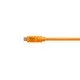 Tether Tools CUC2515-ORG câble USB 4,6 m USB 2.0 USB C Micro-USB B Orange Tether Tools CUC2515-ORG câble USB 4,6 m USB 2.0 USB C Micro-USB B Orange