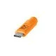 Tether Tools CUC2515-ORG câble USB 4,6 m USB 2.0 USB C Micro-USB B Orange Tether Tools CUC2515-ORG câble USB 4,6 m USB 2.0 USB C Micro-USB B Orange