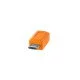 Tether Tools CUC2515-ORG câble USB 4,6 m USB 2.0 USB C Micro-USB B Orange Tether Tools CUC2515-ORG câble USB 4,6 m USB 2.0 USB C Micro-USB B Orange