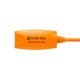 Tether Tools CU1917 câble USB 5 m USB A Orange