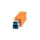 Tether Tools CU5460ORG câble USB 4,6 m USB 3.2 Gen 1 (3.1 Gen 1) USB A USB B Orange