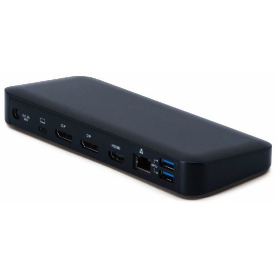 Acer USB Type-C Dock III Avec fil USB 3.2 Gen 1 (3.1 Gen 1) Type-C Noir