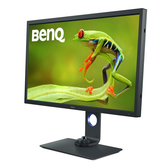 Benq SW321C écran PC 32" 3840 x 2160 pixels 4K Ultra HD LED Gris