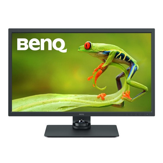 Benq SW321C écran PC 32" 3840 x 2160 pixels 4K Ultra HD LED Gris