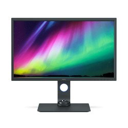 Benq SW321C écran PC 32" 3840 x 2160 pixels 4K Ultra HD LED Gris Benq SW321C écran PC 32" 3840 x 2160 pixels 4K Ultra HD LED Gris