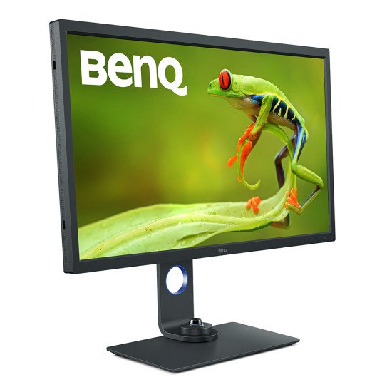 Benq SW321C écran PC 32" 3840 x 2160 pixels 4K Ultra HD LED Gris