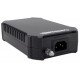 Intellinet Injecteur PoE++ Gigabit, 1 port 95 W, conforme IEEE 802.3bt (4PPoE), boîtier plastique, option montage mural, Alimentation par Ethernet, Power Over Ethernet, garantie de 3 ans