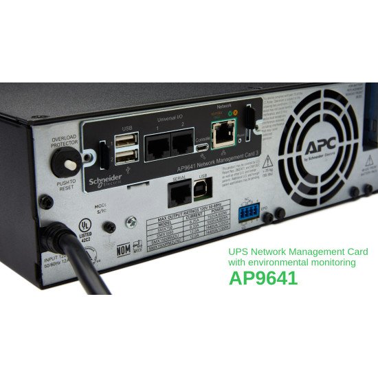 APC UPS NTWK MGMT CARD POWERCHUTE