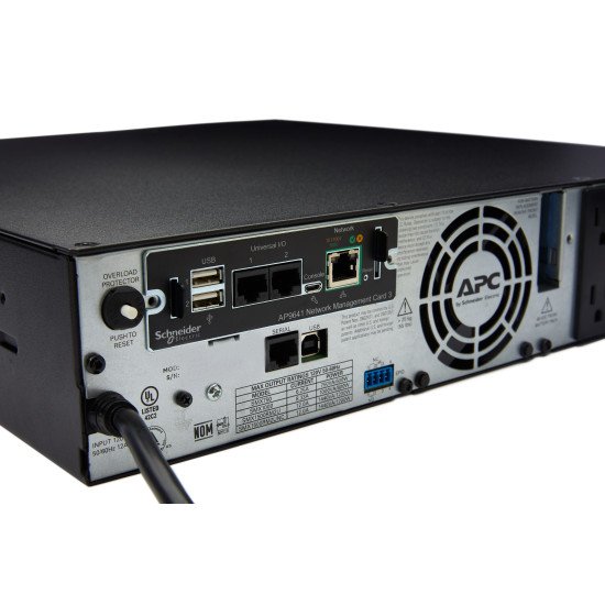 APC UPS NTWK MGMT CARD POWERCHUTE