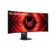 LG 45GS95QX-B écran PC 114,3 cm (45") 3440 x 1440 pixels Wide Quad HD OLED Noir LG 45GS95QX-B écran PC 114,3 cm (45") 3440 x 1440 pixels Wide Quad HD OLED Noir