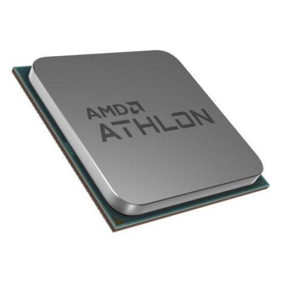 AMD Athlon 3000G processeur 3,5 GHz 4 Mo L3