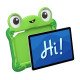 Belkin TOY STORY LILYPAD GALAXY TAB A11+ 27,9 cm (11") Coque Vert