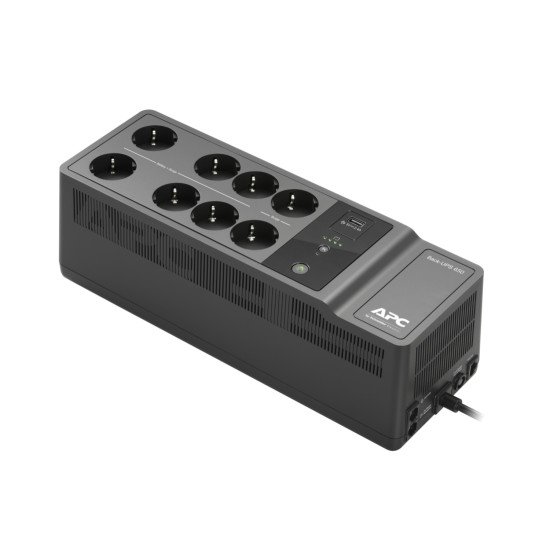 APC BE650G2-IT alimentation d'énergie non interruptible Veille 650 VA 400 W APC BE650G2-IT alimentation d'énergie non interruptible Veille 650 VA 400 W