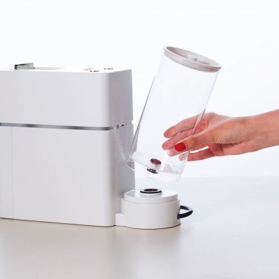 Polti S15W Entièrement automatique Machine à expresso 0,85 L