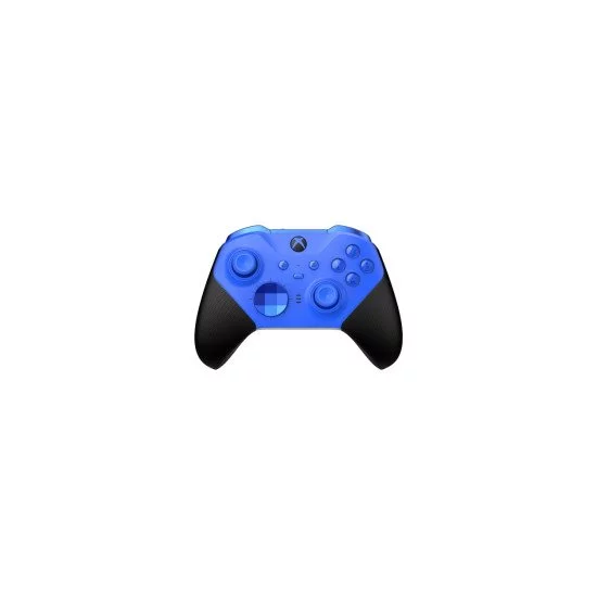 Microsoft Xbox Elite Series 2 - Core Noir, Bleu Bluetooth/USB Manette de jeu Analogique/Numérique PC, Xbox One, Xbox One S, Xbox One X, Xbox Series S, Xbox Series X Microsoft Xbox Elite Series 2 - Core Noir, Bleu Bluetooth/USB Manette de jeu Analogique/Numérique PC, Xbox One, Xbox One S, Xbox One X, Xbox Series S, Xbox Series X
