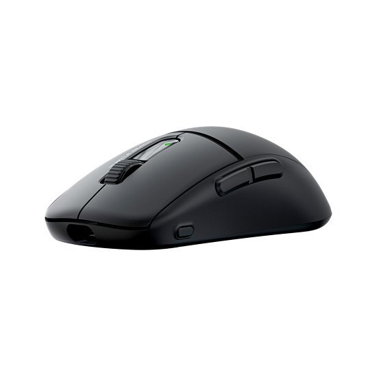 Turtle Beach Burst II Air - Souris gaming sans fil 2,4 GHz : ultralégère avec 47 g, touches optiques, symétrique, capteur optique 26 000 PPP, Bluetooth, autonomie 120 heures, câble USB-C Noir Turtle Beach Burst II Air - Souris gaming sans fil 2,4 GHz : ultralégère avec 47 g, touches optiques, symétrique, capteur optique 26 000 PPP, Bluetooth, autonomie 120 heures, câble USB-C Noir