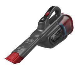 Black & Decker Dustbuster Noir, Rouge Sac à poussière
