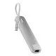 LINQ byELEMENTS 6in1 Pro USB-C 10Gbps Multiport Hub with 4K HDMI and Ethernet LINQ byELEMENTS 6in1 Pro USB-C 10Gbps Multiport Hub with 4K HDMI and Ethernet