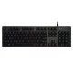Logitech G G512 clavier USB QWERTZ Suisse Charbon Charbon Logitech G G512 clavier USB QWERTZ Suisse Charbon Charbon