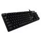 Logitech G G512 clavier USB QWERTZ Suisse Charbon Charbon Logitech G G512 clavier USB QWERTZ Suisse Charbon Charbon