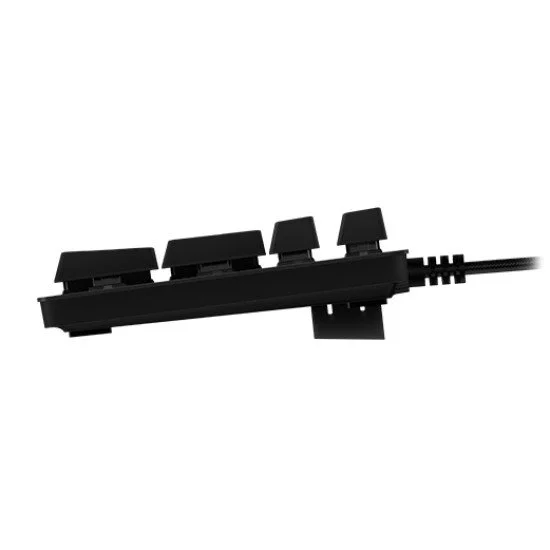 Logitech G G512 clavier USB QWERTZ Suisse Charbon Charbon Logitech G G512 clavier USB QWERTZ Suisse Charbon Charbon