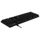 Logitech G G512 clavier USB QWERTZ Suisse Charbon Charbon Logitech G G512 clavier USB QWERTZ Suisse Charbon Charbon