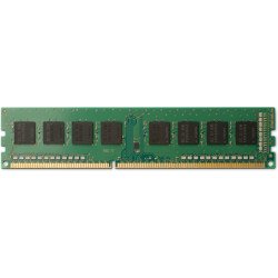 HP 32GB (1x32GB) DDR4 2933 UDIMM NECC Memory module de mémoire HP 32GB (1x32GB) DDR4 2933 UDIMM NECC Memory module de mémoire
