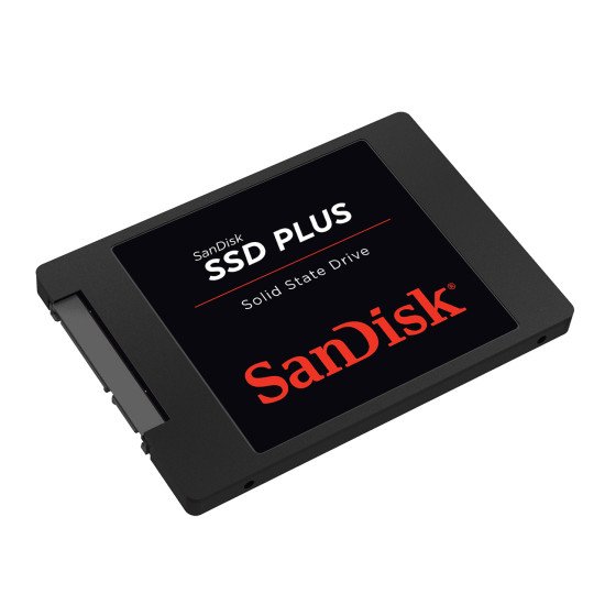 Sandisk SDSSDA-2T00-G26 disque SSD 2.5" 2000 Go