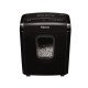 Fellowes Powershred 6M destructeur de papier Découpage par micro-broyage Noir