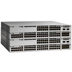 Cisco Catalyst C9300X-48HX-E commutateur réseau Géré L3 Connexion Ethernet POE Cisco Catalyst C9300X-48HX-E commutateur réseau Géré L3 Connexion Ethernet POE