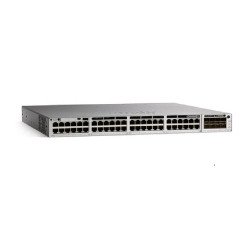 Cisco Catalyst C9300L-48UXG-4X-E commutateur réseau Géré L2/L3 10G Ethernet (100/1000/10000) Connexion Ethernet POE Gris Cisco Catalyst C9300L-48UXG-4X-E commutateur réseau Géré L2/L3 10G Ethernet (100/1000/10000) Connexion Ethernet POE Gris