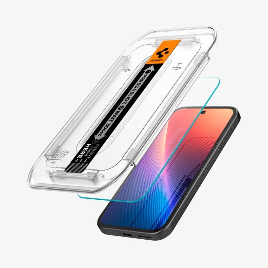 Spigen GLAS.tR EZ Fit Protection d'écran transparent Google 2 pièce(s) Spigen GLAS.tR EZ Fit Protection d'écran transparent Google 2 pièce(s)