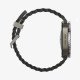 Spigen Bezel Tune Étui Noir Aluminium, Acier inoxydable