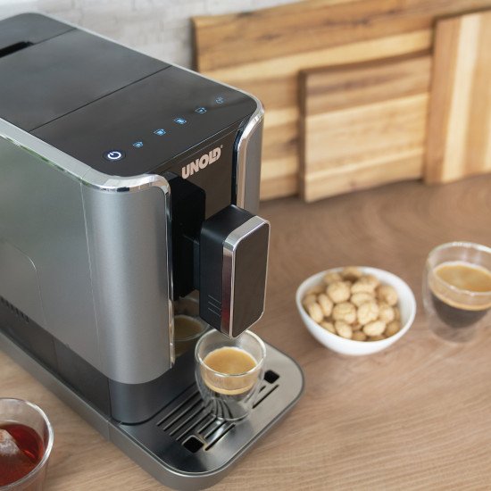 Unold Kaffeevollautomat LUCA 28835 Entièrement automatique 1,2 L Unold Kaffeevollautomat LUCA 28835 Entièrement automatique 1,2 L