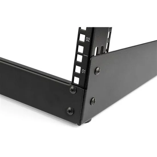 StarTech.com Rack de serveur 4U - Cadre ouvert - Sur bureau - Pour serveurs jusqu'à 30 kg StarTech.com Rack de serveur 4U - Cadre ouvert - Sur bureau - Pour serveurs jusqu'à 30 kg