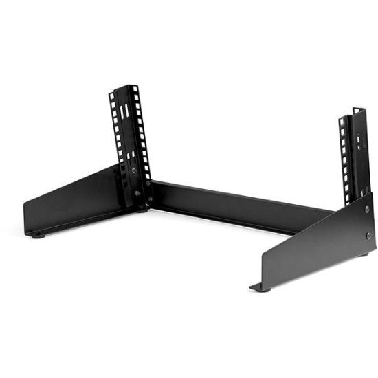 StarTech.com Rack de serveur 4U - Cadre ouvert - Sur bureau - Pour serveurs jusqu'à 30 kg