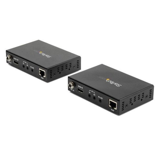 StarTech.com Prolongateur HDMI sur CAT6 - 4K 60 Hz - 100 m